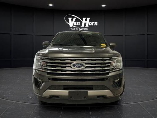 Magnetic Metallic 2020 Ford Expedition Max XLT