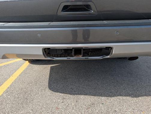 Magnetic Metallic 2020 Ford Expedition Max XLT