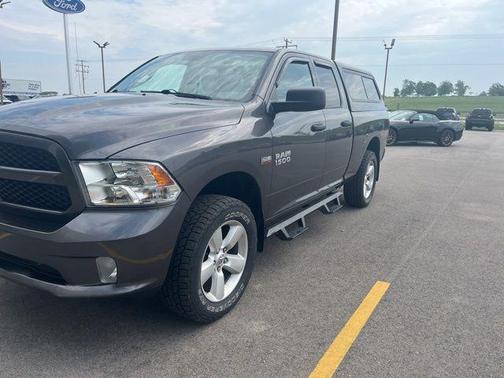 2016 RAM 1500 Tradesman/Express
