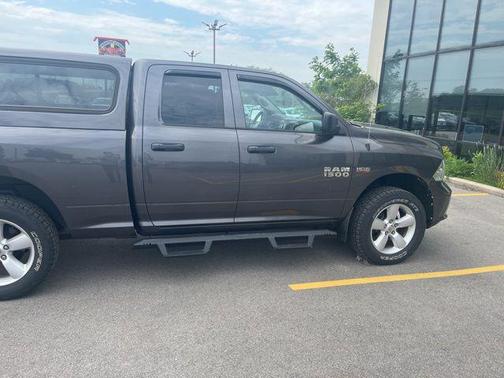 2016 RAM 1500 Tradesman/Express