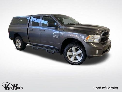 2016 RAM 1500 Tradesman/Express