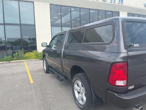 2016 RAM 1500 Tradesman/Express