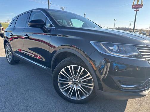 2018 Lincoln MKX Reserve