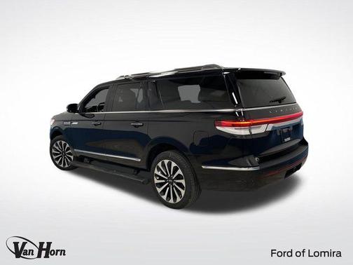 2022 Lincoln Navigator Reserve