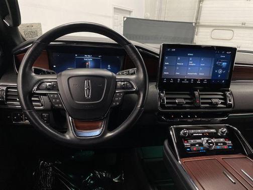 2022 Lincoln Navigator Reserve