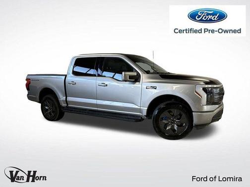 2024 Ford F-150 Lightning LARIAT