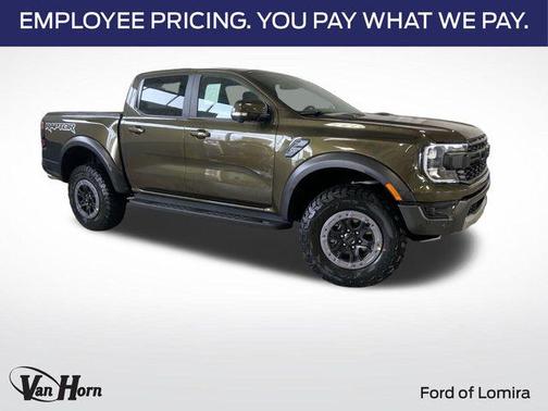 2025 Ford Ranger Raptor
