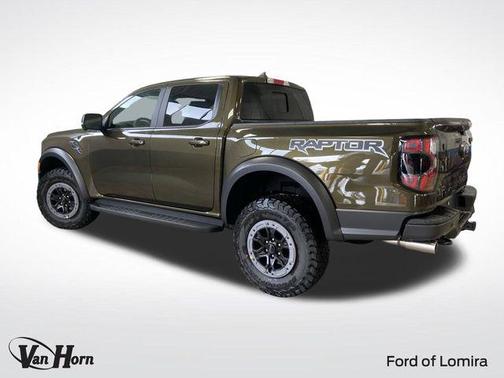 2025 Ford Ranger Raptor