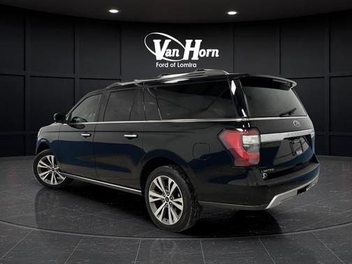 2020 Ford Expedition Max Limited
