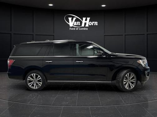 2020 Ford Expedition Max Limited