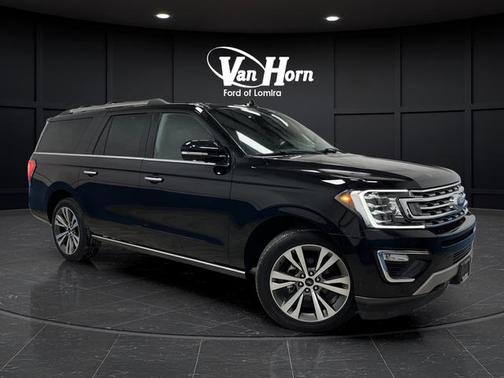 2020 Ford Expedition Max Limited