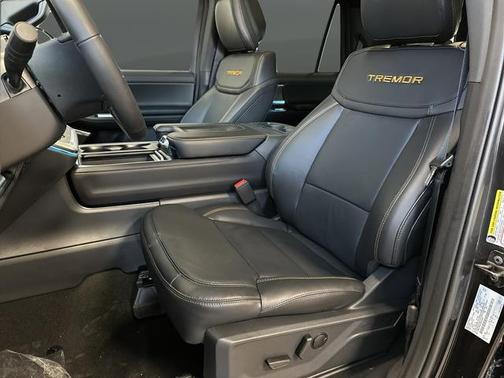 Agate Black Metallic 2026 Ford Expedition Tremor