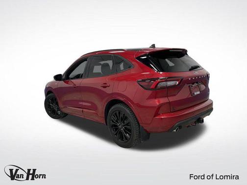 2024 Ford Escape ST-Line Elite