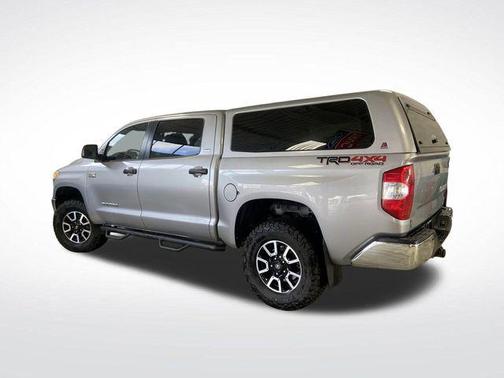 2017 Toyota Tundra SR5