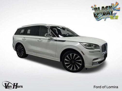 2021 Lincoln Aviator Black Label Grand Touring AWD
