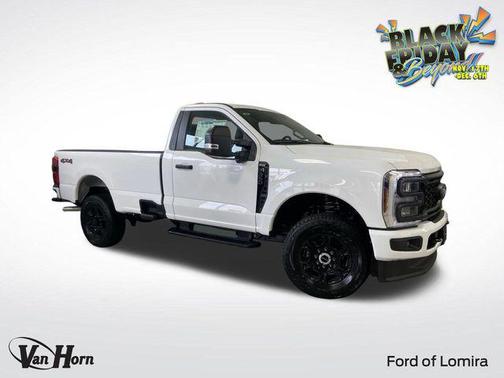 2025 Ford F-350 XL