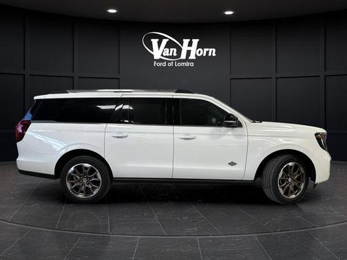 2026 Ford Expedition Max King Ranch