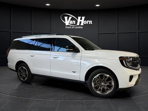 2026 Ford Expedition Max King Ranch