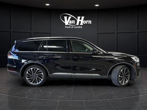 2020 Lincoln Aviator Reserve AWD