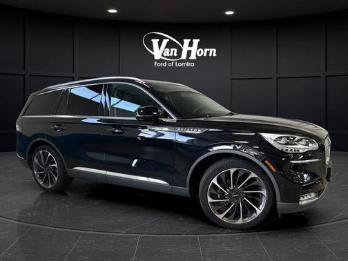 2020 Lincoln Aviator Reserve AWD