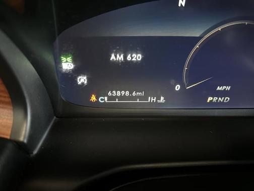 2020 Lincoln Aviator Reserve AWD