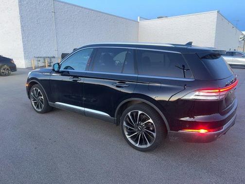 2020 Lincoln Aviator Reserve AWD