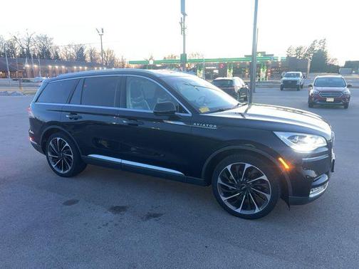 2020 Lincoln Aviator Reserve AWD