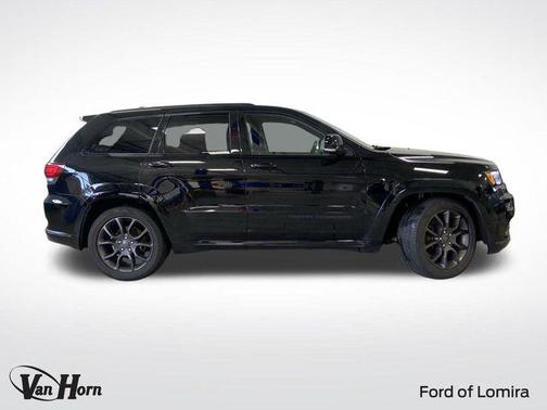 2020 Jeep Grand Cherokee High Altitude