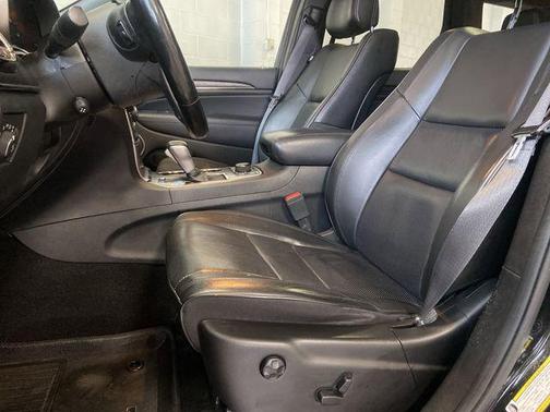 2020 Jeep Grand Cherokee High Altitude
