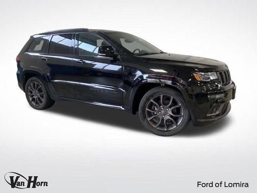 2020 Jeep Grand Cherokee High Altitude