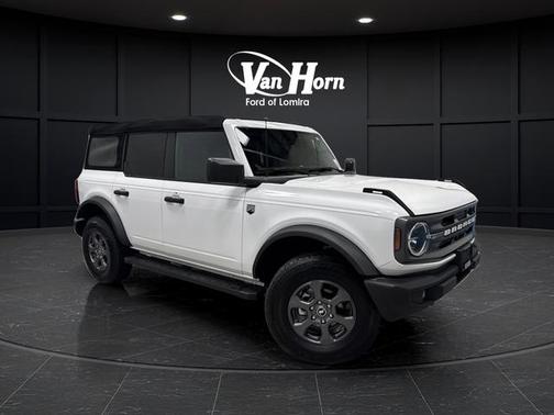 2024 Ford Bronco Big Bend