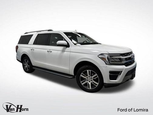 2022 Ford Expedition Max Limited