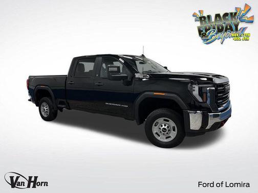 2024 GMC Sierra 2500 Base
