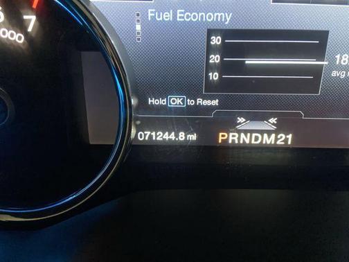2016 Ford F-150 Platinum
