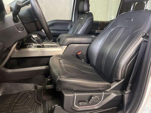 2016 Ford F-150 Platinum