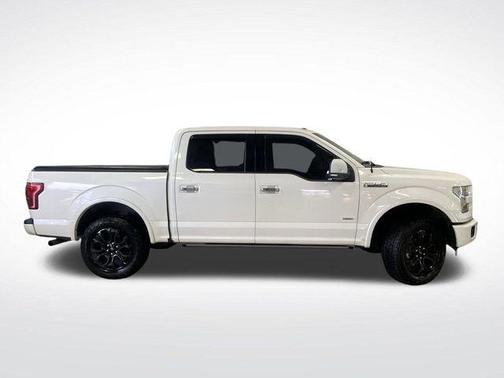 2016 Ford F-150 Platinum