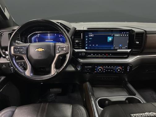 2024 Chevrolet Silverado 2500 High Country