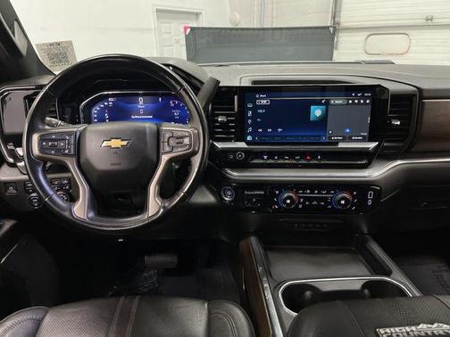 2024 Chevrolet Silverado 2500 High Country