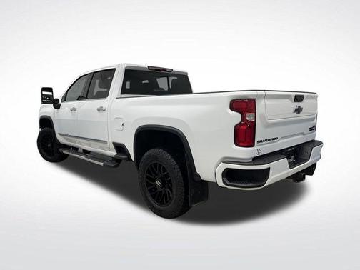 2024 Chevrolet Silverado 2500 High Country