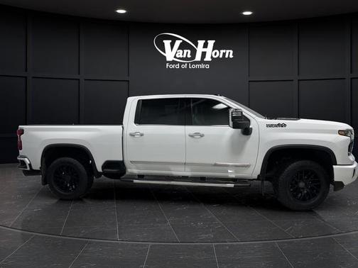 2024 Chevrolet Silverado 2500 High Country