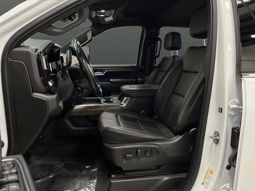 2024 Chevrolet Silverado 2500 High Country