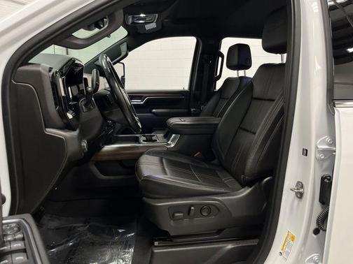 2024 Chevrolet Silverado 2500 High Country