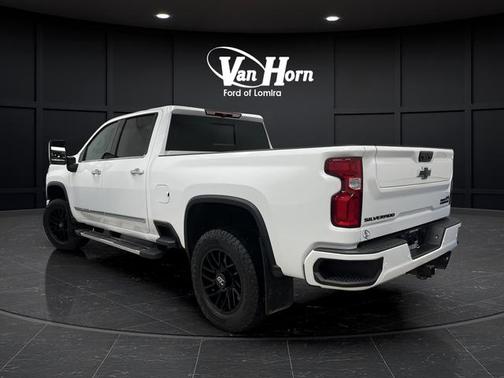 2024 Chevrolet Silverado 2500 High Country