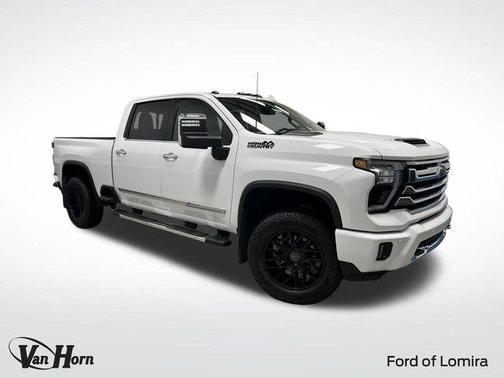 2024 Chevrolet Silverado 2500 High Country
