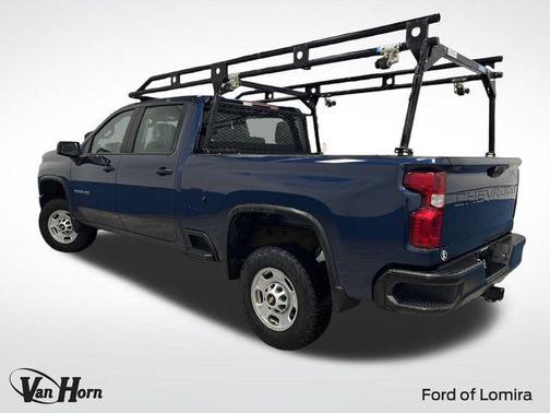 2021 Chevrolet Silverado 2500 WT