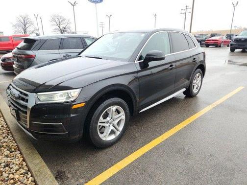 2019 Audi Q5 2.0T Premium