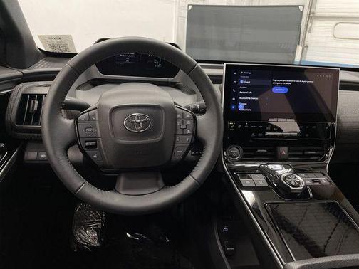 2024 Toyota bZ4X XLE