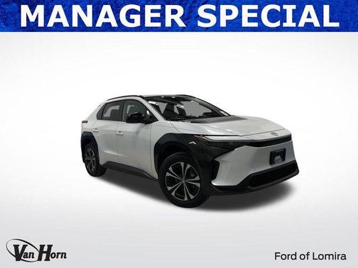 2024 Toyota bZ4X XLE