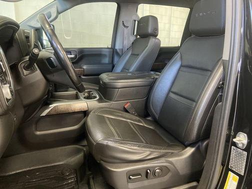 2020 GMC Sierra 2500 Denali