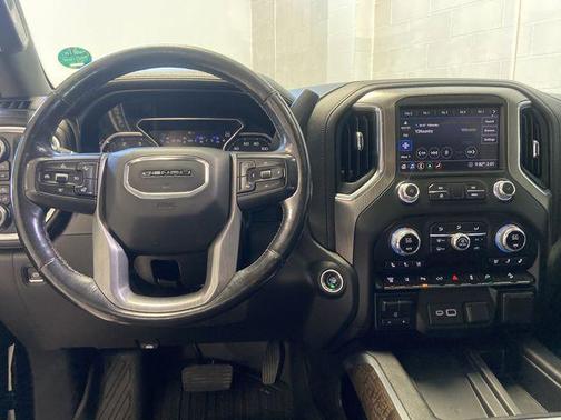 2020 GMC Sierra 2500 Denali